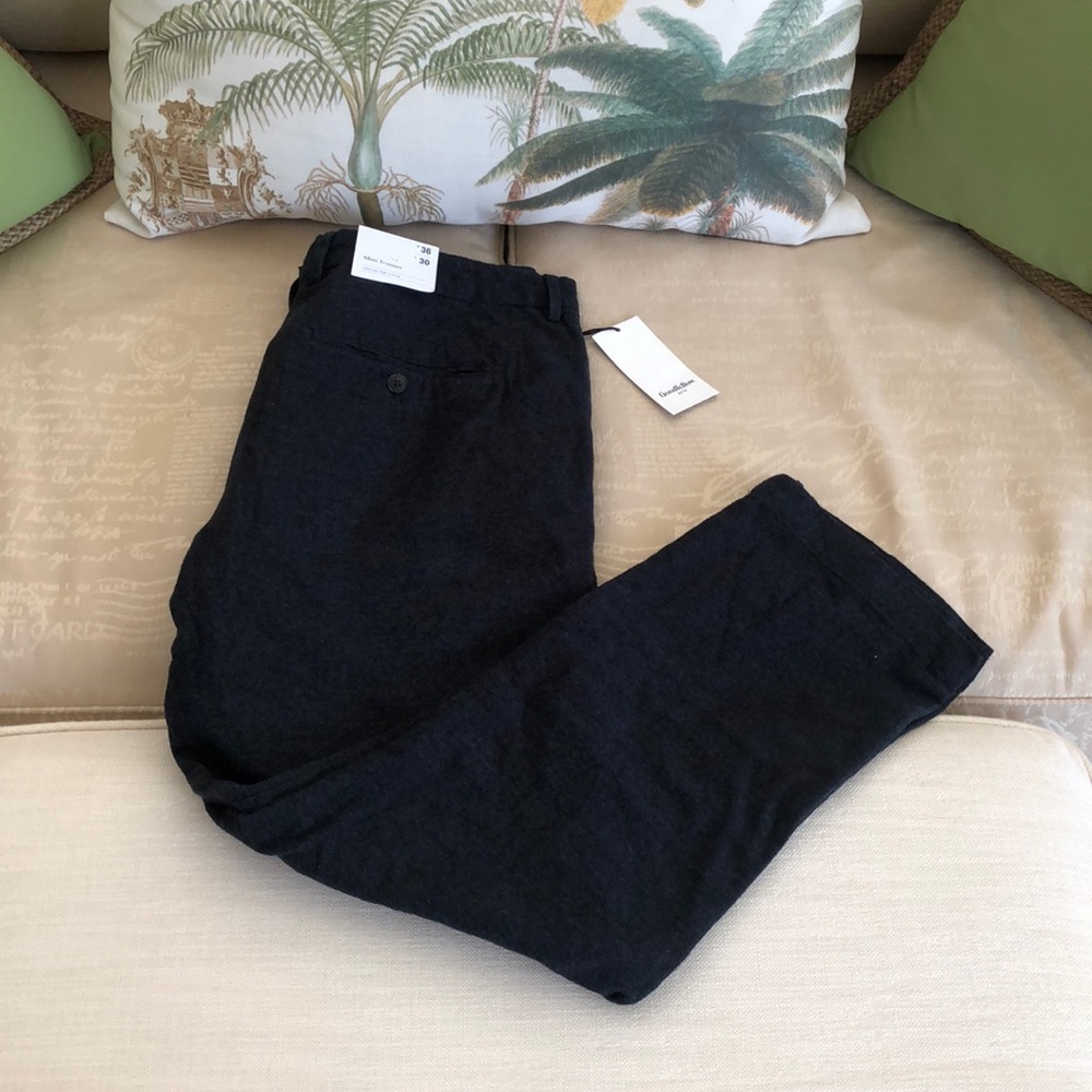 Goodfellow&Co Solid Slim Lightweight Trouser